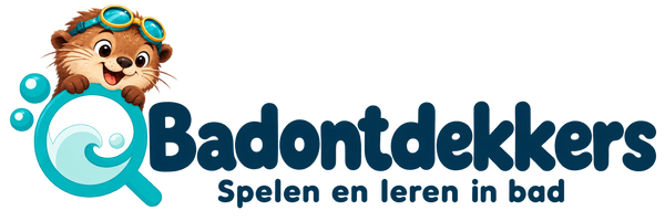 Badontdekkers — Spelen en leren in bad